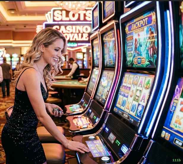 App 111b slots mobile